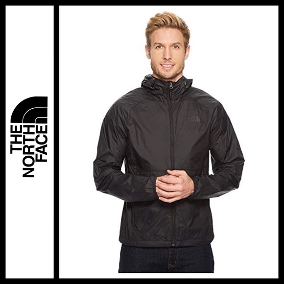 north face men's flyweight hoodie